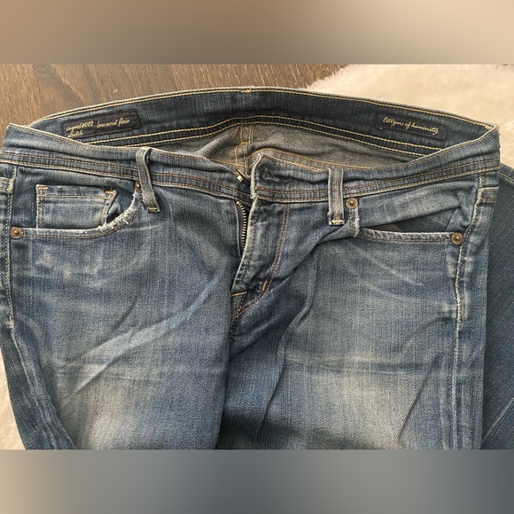 Citizen of Humanity Jeans - Picture 3 of 4